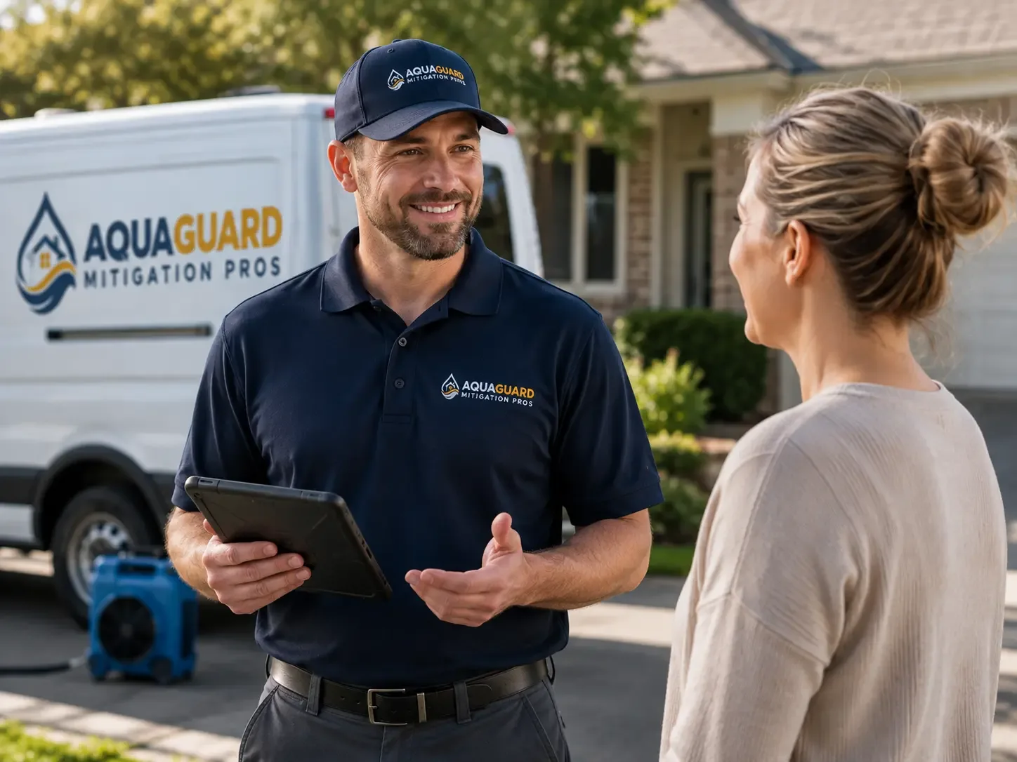 Water Damage Mitigation Pine Grove, LA FAQs